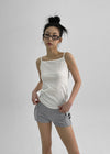 Paiko Dot Sleeveless
