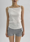 Paiko Dot Sleeveless