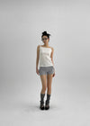Paiko Dot Sleeveless