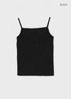Paiko Dot Sleeveless