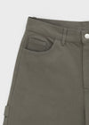 [MADE] Marceau Cotton Carpenter Bermuda Pants