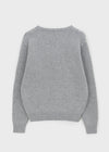 [MADE] Cashio Loose Fit V-neck Knit