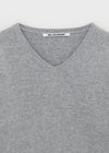 [MADE] Cashio Loose Fit V-neck Knit