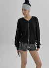 [MADE] Cashio Loose Fit V-neck Knit