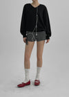 [MADE] Cashio Loose Fit V-neck Knit