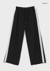 [MADE] Foby Line Dalawang-Daan na Banding Pants