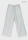[MADE] Foby Line Dalawang-Daan na Banding Pants