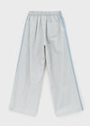 [MADE] Foby Line Dalawang-Daan na Banding Pants