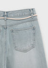 [MADE] Quần Jeans Ngang Lemaire Lyocell