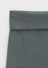 [MADE] Chân váy dài gập Polping