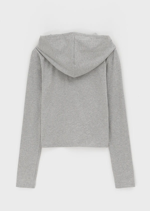 [MADE] Áo thun dài tay có mũ Rikin Burton