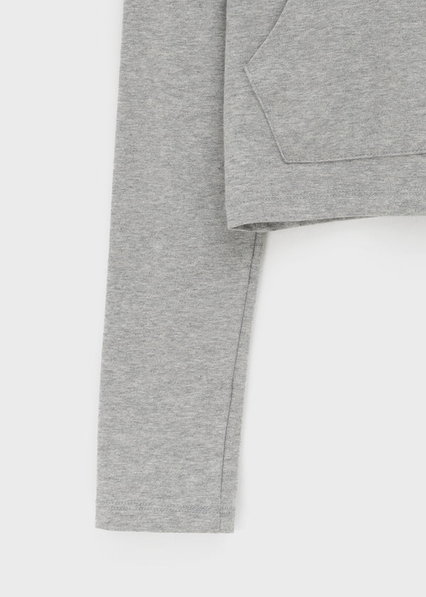 [MADE] Áo thun dài tay có mũ Rikin Burton