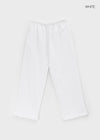 Pantalones de Cuerda Ancha Shapo Low Banding