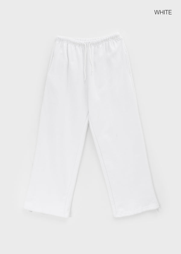 Pantalones de Cuerda Ancha Shapo Low Banding