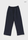 Pantalones de Cuerda Ancha Shapo Low Banding