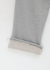 Pantalones de Cuerda Ancha Shapo Low Banding