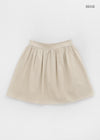 Remota Cotton Flare Midi Skirt