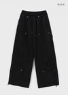 (UNISEX) Quần Nylon Hai Chiều Camrat Carfender