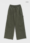 (UNISEX) Quần Nylon Hai Chiều Camrat Carfender