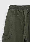 (UNISEX) Quần Nylon Hai Chiều Camrat Carfender
