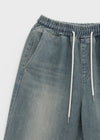 [MADE] McKid Two Way Banding Denim Pants