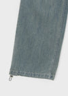 [MADE] McKid Two Way Banding Denim Pants