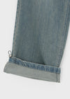 [MADE] McKid Two Way Banding Denim Pants