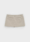 Romton Low Waist Mini Skirt Pants