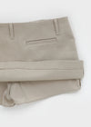 Romton Low Waist Mini Skirt Pants