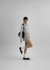 Romton Low Waist Mini Skirt Pants
