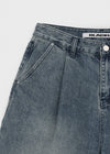 [MADE] Choca Carpenter Bermuda Denim Pants