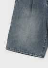 [MADE] Choca Carpenter Bermuda Denim Pants