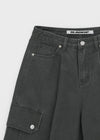 [MADE] Beanie Cargo Cotton Pants