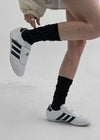 Touki Dot Long Socks