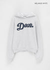 [MADE] Dearen Printing Hoodie