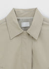 Nazer Cotton Short Jumper