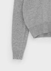 Seutabteu V-neck Knit