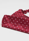 New Valley Nylon Dot Shoulder Bag