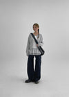 Kintoms Round Knit Cardigan