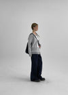 Kintoms Round Knit Cardigan
