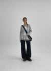 Kintoms Round Knit Cardigan
