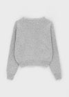 Kintoms Round Knit Cardigan
