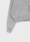Kintoms Round Knit Cardigan