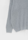 Rumpoin Loose Fit V-neck Knit