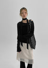 Oldet Chiffon Scarf