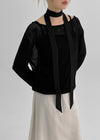 Oldet Chiffon Scarf