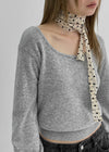 Teuendi Dot Scarf