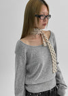 Teuendi Dot Scarf