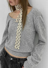 Teuendi Dot Scarf