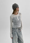Ropompom Dot Beanie